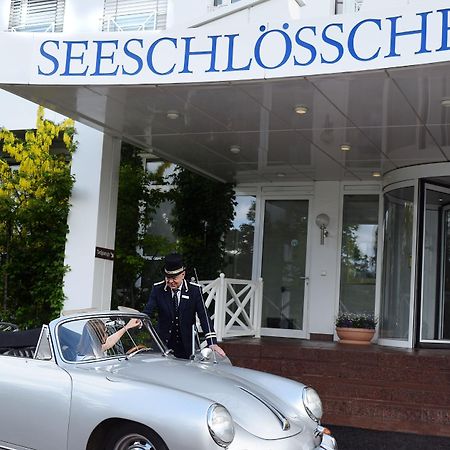 Grand Hotel Seeschloesschen Sea Retreat & Spa Тиммендорфер-Штранд Экстерьер фото