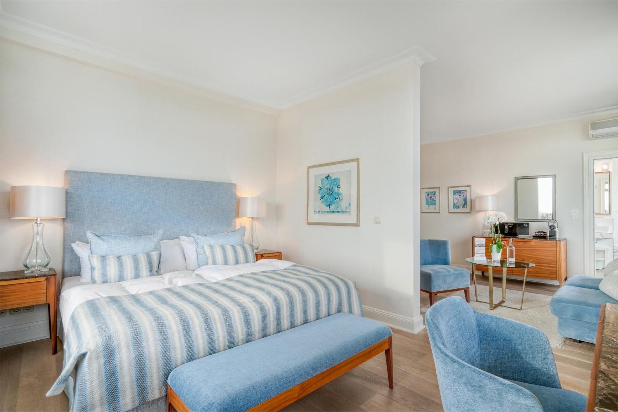 Grand Hotel Seeschloesschen Sea Retreat & Spa Тиммендорфер-Штранд Экстерьер фото