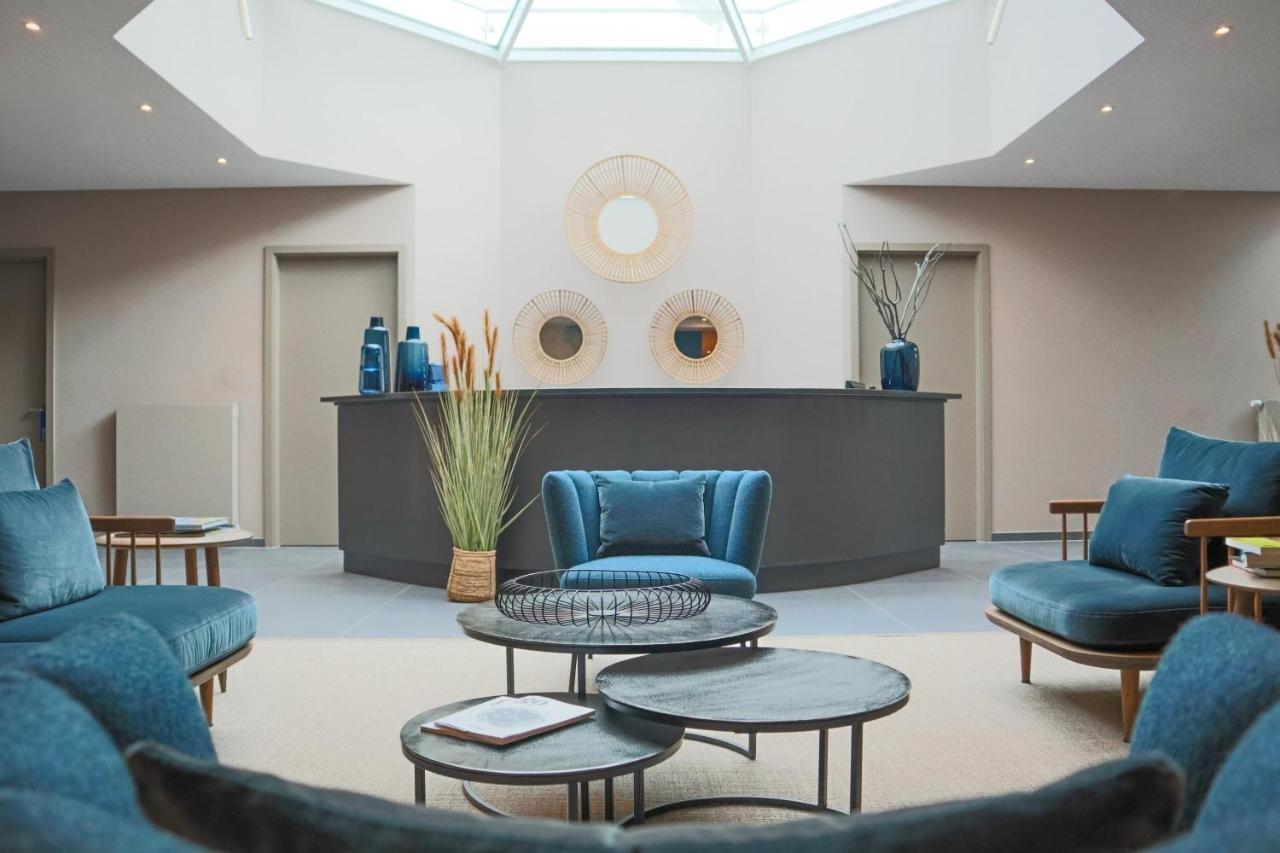 Grand Hotel Seeschloesschen Sea Retreat & Spa Тиммендорфер-Штранд Экстерьер фото