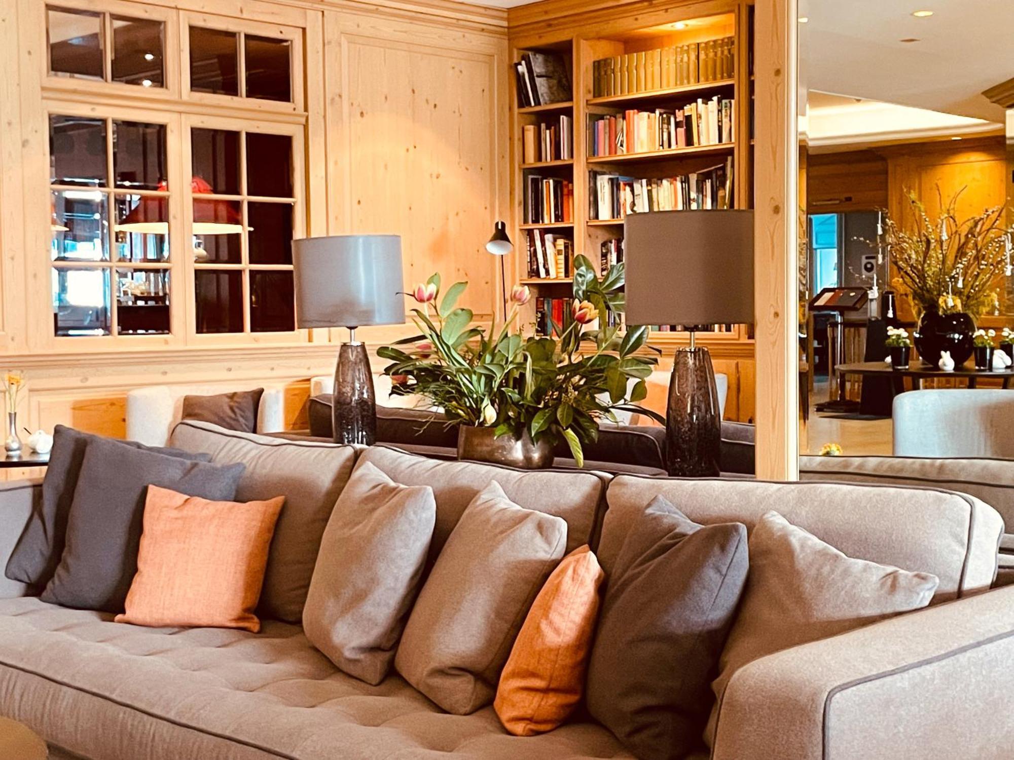 Grand Hotel Seeschloesschen Sea Retreat & Spa Тиммендорфер-Штранд Экстерьер фото